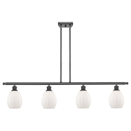 Innovations Lighting 4 Light Island Light 516-4I-BK-G81